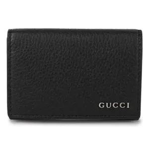 로고 카드 케이스 장지갑 771152-AABXM-1000