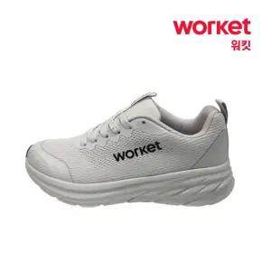 워킷 지벤 WK-2602 남녀공용 가벼운 트레킹화 발편한 미끄럼방지 쿠션 경량 워킹화