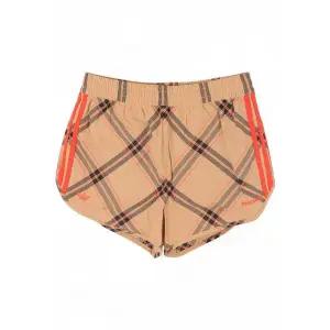 [아디다스] 웨일스 보너 브라운 체크 숏팬츠 87295859