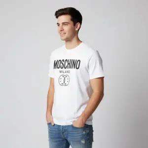 [모스키노] 더블스마일 반팔 티셔츠 149846522