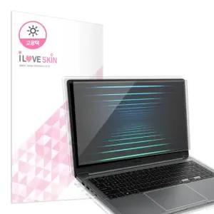 갤럭시북5 15인치 고광택 액정+외부보호필름 2세트 NT750XHD