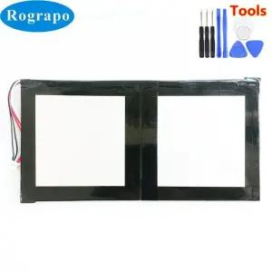 LG용 리튬 폴리머 배터리 BT-G013  노트북 태블릿 PC 축전지 7 선 플러그 및 무료 도구 포함 3.8V 9000mAh