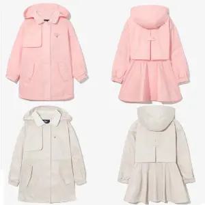 [휠라키즈]플레어 트렌치코트FK261JK07G001_s