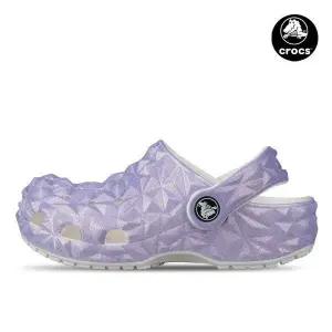 [크록스] 이리데슨트 지오메트릭 아동 아쿠아슈즈 151510222