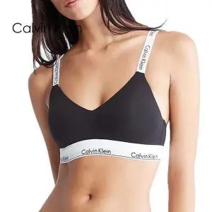 [Calvin Klein]캘빈클라인 CK 언더웨어 여성 라인드 브라렛 스포츠 브라탑 151630719