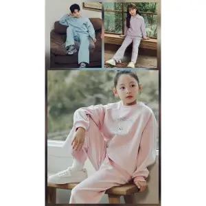 [탑텐키즈](신세계 사우스시티)24년 FW 인기상품 남,녀)포근하고따뜻한 팬츠모음4종택1