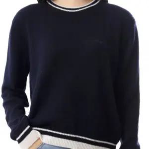 [MSGM]엠에스지엠 시그니처 캐시미어 블렌드 스웨터 118781365