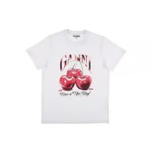 [가니] 남성 화이트 베이직 저지 바람막이 트랙 자켓 128433182