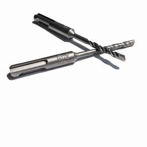 콘크리트 타일 대리석 드릴용  홈 데코 3-10mm 초경 팁 SDS 플러스사각 섕크 해머 비트