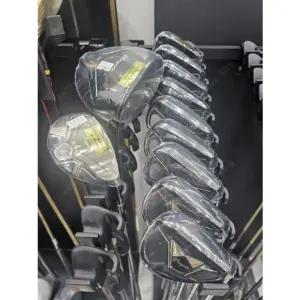 마제스티 코리아 정품 마제스티 로얄 LV-540 남성 경량스틸 NS850 R 11개 풀세트