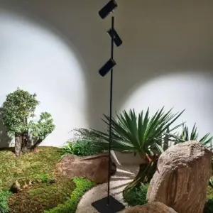 식물용 LED 생장등 성장 다육이 30W 타이머스위치