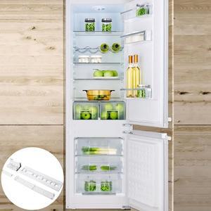 냉장고용 내장형 슬라이드 레일  문짝 장착 키트  가이드 이동 1 세트