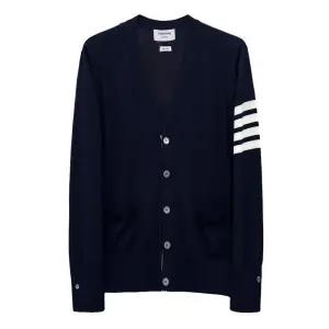 25FW  사선 완장 울 가디건 MKC002A 415