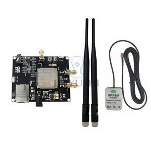 SIMCOM SIM7600G-H LTE Cat4 글로벌 밴드 브레이크아웃 보드  코어 4G 개발