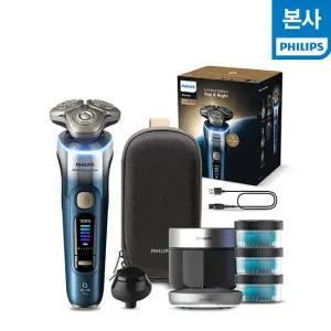 [본사] 필립스 i9000 프레스티지 울트라 전기면도기 XP9406/79 그라디언트 세리스