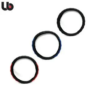 유비오토 트럭 핸들커버 메모리폼 470mm 3종 택1