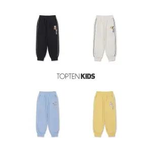 [롯데백화점]탑텐키즈 MKF1PT3802 공용) 톰과제리 니트팬츠 (원포인트)