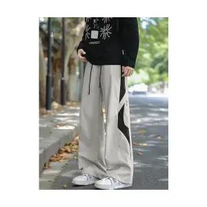 남친 바지 아웃도어 스트레이트 트레이닝 봄 가을 캐주얼 집업 패피3