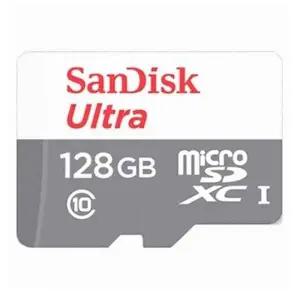[셀러에이드]128GB 카드 Ultra microSDHC SanDisk