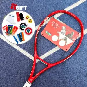 2026 요넥스 브이코어 100D VCORE 16X20 100 305g 테니스라켓 스트링 외 4종