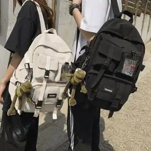 보부상 대용량 커플백팩 여자 남자 책가방 대학생Y