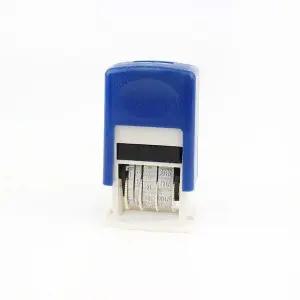 날짜 인쇄 스탬프 새긴판 표시기 숫자 변경 도구