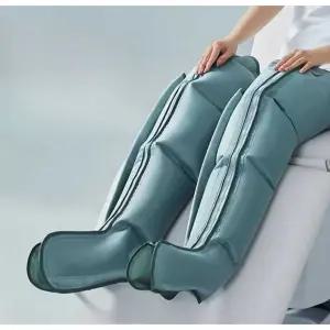 다리 공기압 마사지 종아리 자동 기계 장화 안마기 하체