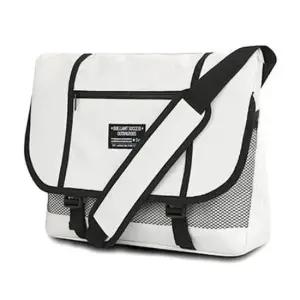 나들이 여행 메신저백 크로스백 커플 아이보리 가방