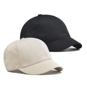 여자 인기 여성 봄 짧은챙 감성 야구모자 남자 시원한