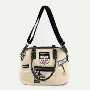 BR_934 레더 와펜 숄더 크로스백