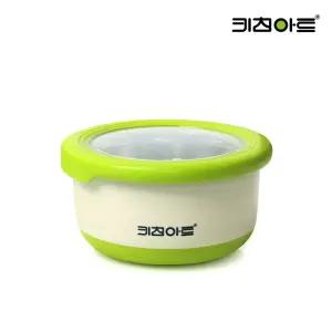 [제이커머스]라팔 더블 푸드박스 대 1종/밀폐용기 스텐반창통 보관 스텐반찬통 스텐밀폐용기 스텐용기 스테