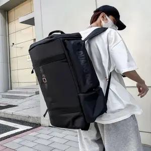 남녀공용 대용량 스포츠백 여행가방 보스턴백 겸 백팩 스포츠백 보스턴백 대용량가방