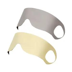 씬 암막안대 초경량 수면안대 눈가리개 남여공용