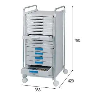 ( )멀티 서랍함 15단 대용량 사무 정리함