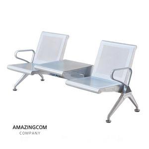 대기실 장의자 공항 휴게실 벤치 3인 의자 2인 보조