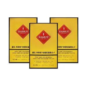 [셀러허브]골드 카무트 브랜드밀 효소G 2g 30포 3개/mjc (S43380907)
