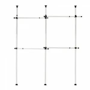 25파이 행거 기둥식 4단