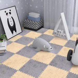 겨울 발코니 베란다퍼즐매트 냉기차단 보온 조립식 복도 세탁실