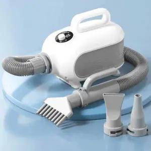 강아지드라이기 애견 펫 가정용 털말리기 건조기 에어탱크