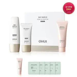 [오휘](강남점)[26MS]데이쉴드 퍼펙트선 블랙 1.5종 스페셜 세트