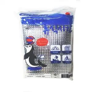 ( )휴대용 은박돗자리 고급 캠핑용 낚시