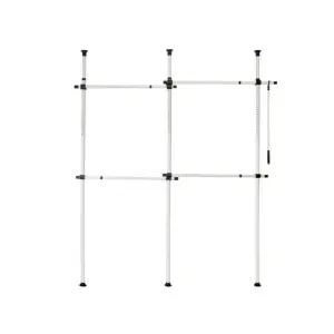 38파이 함마톤 다올 천장 기둥식 트니행거 4단 루미나D 행거