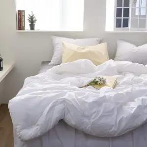 SS 이불패드세트(일반) 화이트 60수 잠트리 고밀도 여기호텔 침구 차렵 (샤이니/화이