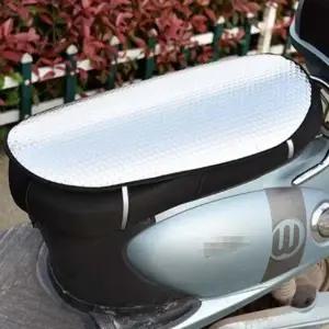 ( )은박매트 오토바이 스쿠터용 방석 돗자리 깔개 돗자리 방석 스쿠터용