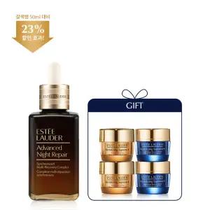 [롯데백화점]에스티로더 [3][단독] 갈색병 75ml 세트 (+단단크림 30ml+단단나이트크림 30ml)