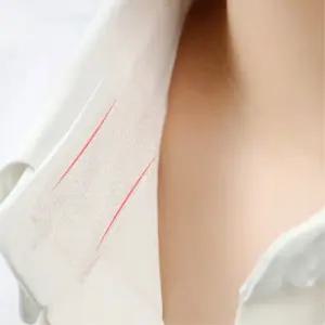 땀패치 티셔츠 패딩목테이프 목때방지패드 S2