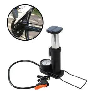 가능 기압계 공기압 발펌프 자전거 측정 데일리