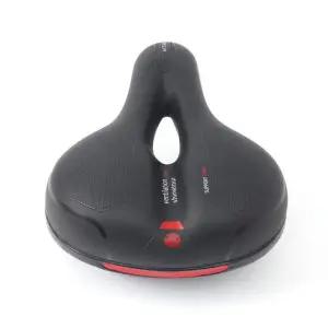 (GTF60750)프로 쿠션 안장(레드) 자전거