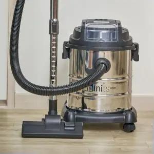 미닛츠 업소용 무선 건습식 청소기 YS-MI2021VC