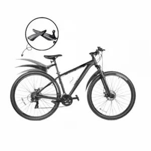 물받이 앞뒤세트 튐방지 자전거 흙받이 머드가드